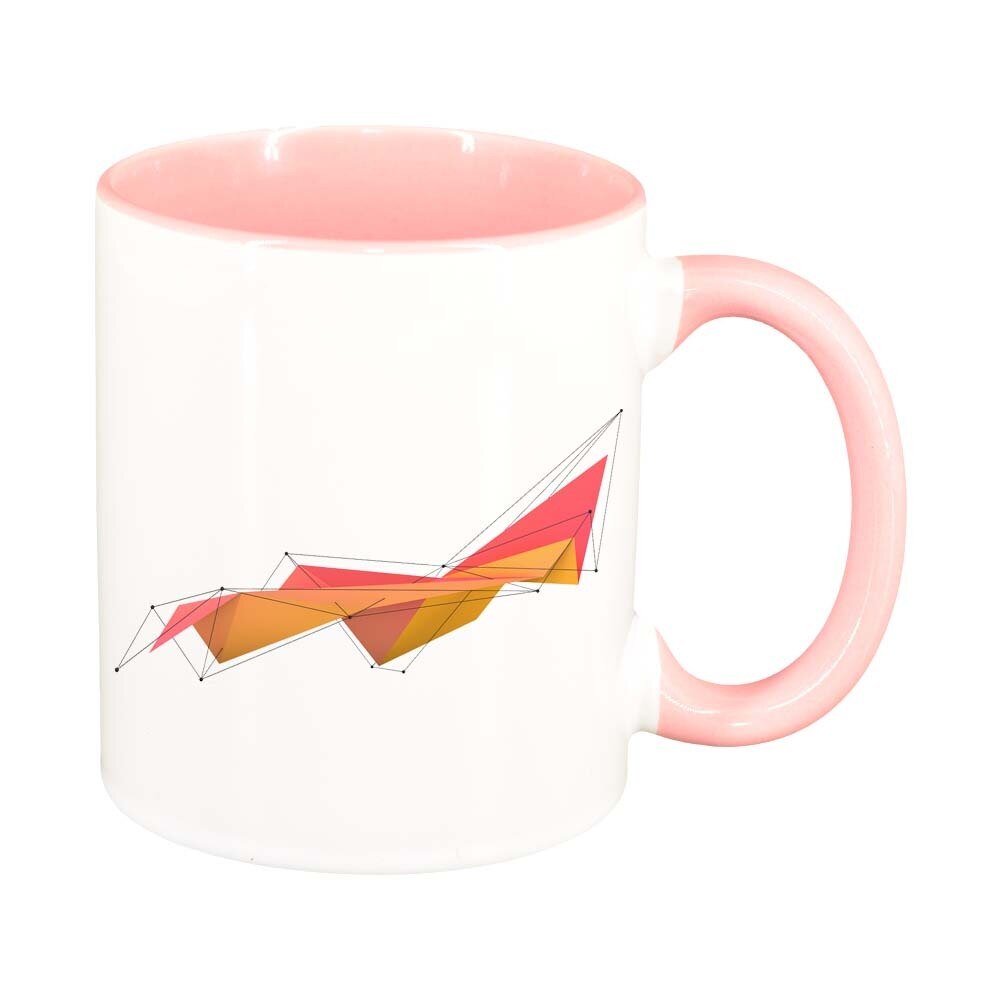 Cana Forme, interior roz, 330ml, D297