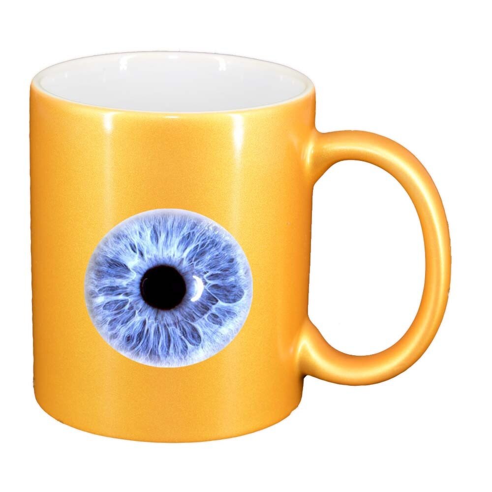 Cana Eyeball, auriu sidefata, 330ml, D299