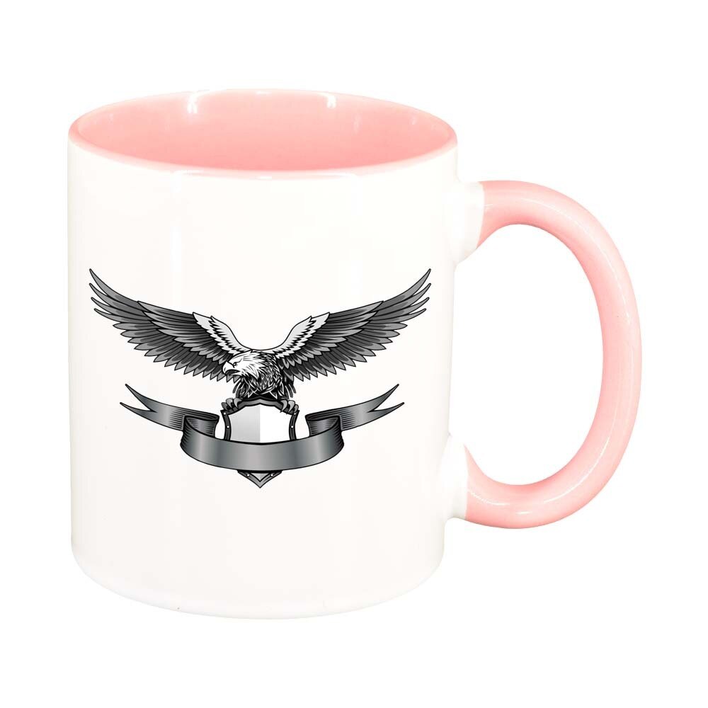 Cana Eagle, interior roz, 330ml, D301