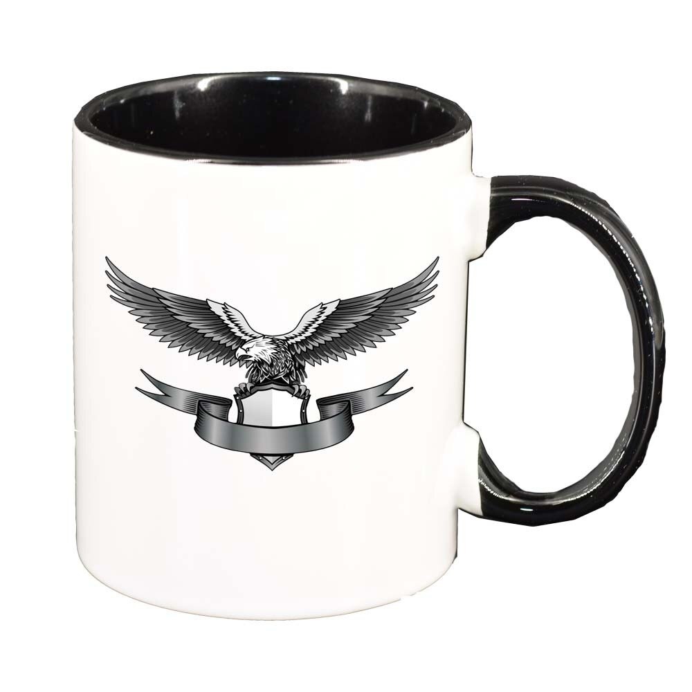 Cana Eagle, interior negru, 330ml, D301