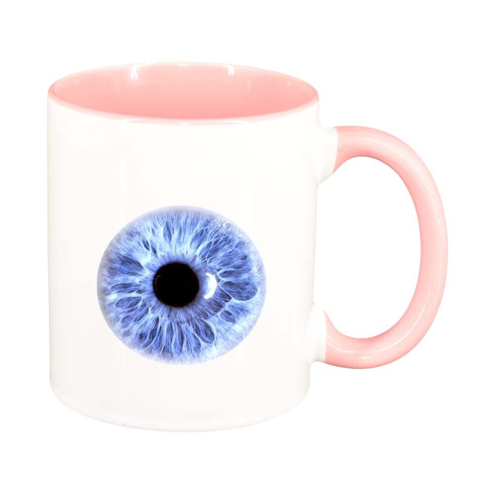 Cana Eyeball, interior roz, 330ml, D299