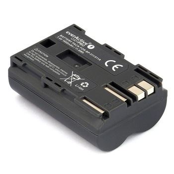 Acumulator camera EverActive CamPRO BP-511 7,4V, 1600mAh, Li-Ion, Tip Canon Acumulator camera EverActive CamPRO BP-511 7,4V, 1600mAh, Li-Ion, Tip Canon