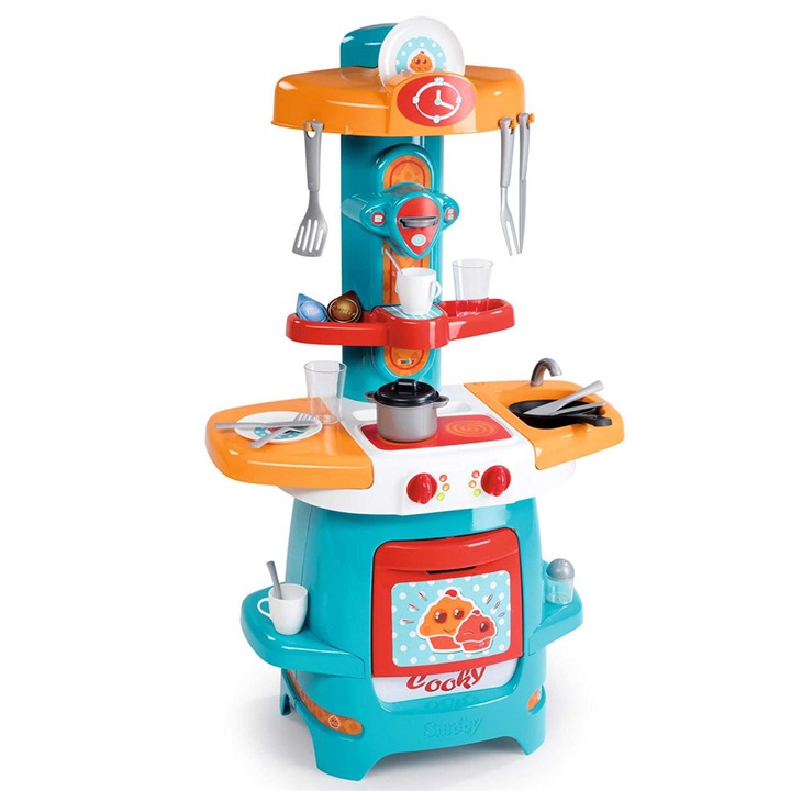 Bucatarie Smoby Cooky Kitchen 310705