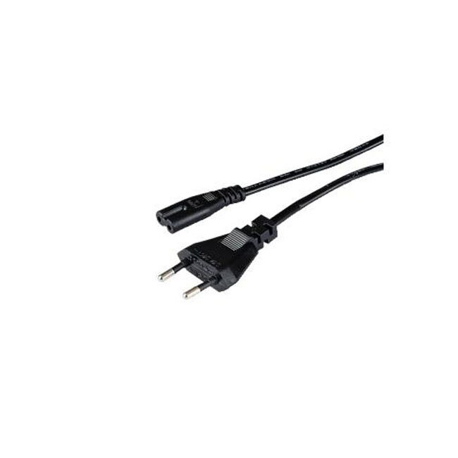 Cablu de alimentare pentru casetofon, laptop- 5m, HAMA-78473-BULK-5M