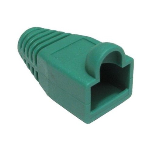 Protectie mufa UTP RJ45 Verde - eMAG.ro