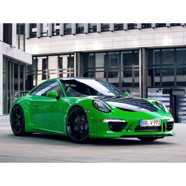 Tablou canvas 35x50 cm, Auto model 308