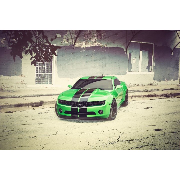 Fototapet autoadeziv Canvas 100x70 cm, Auto model 233