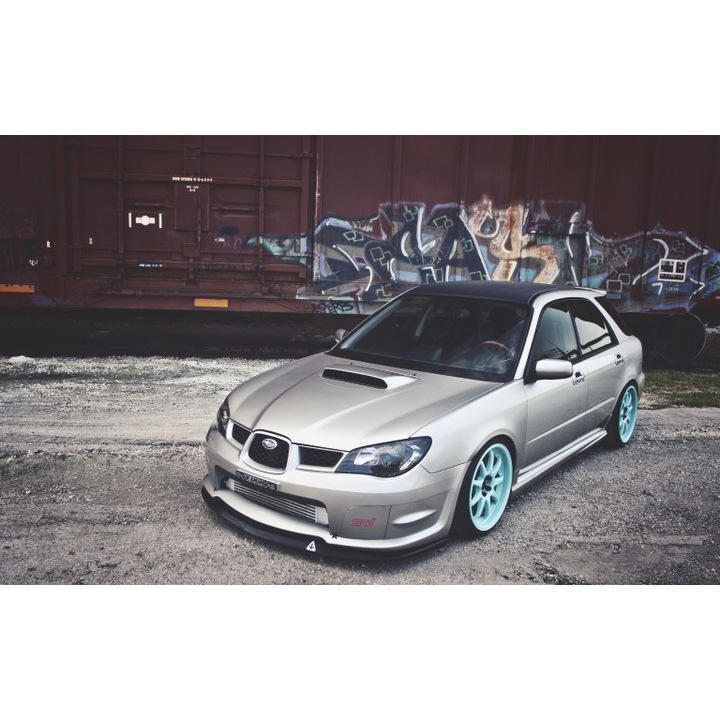 Tablou canvas 40x30 cm, Auto model 234