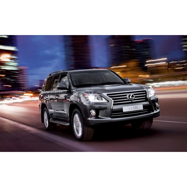 Fototapet autoadeziv Canvas 100x70 cm, Auto model 290