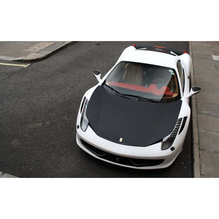 Tablou canvas 100x70 cm, Auto model 226