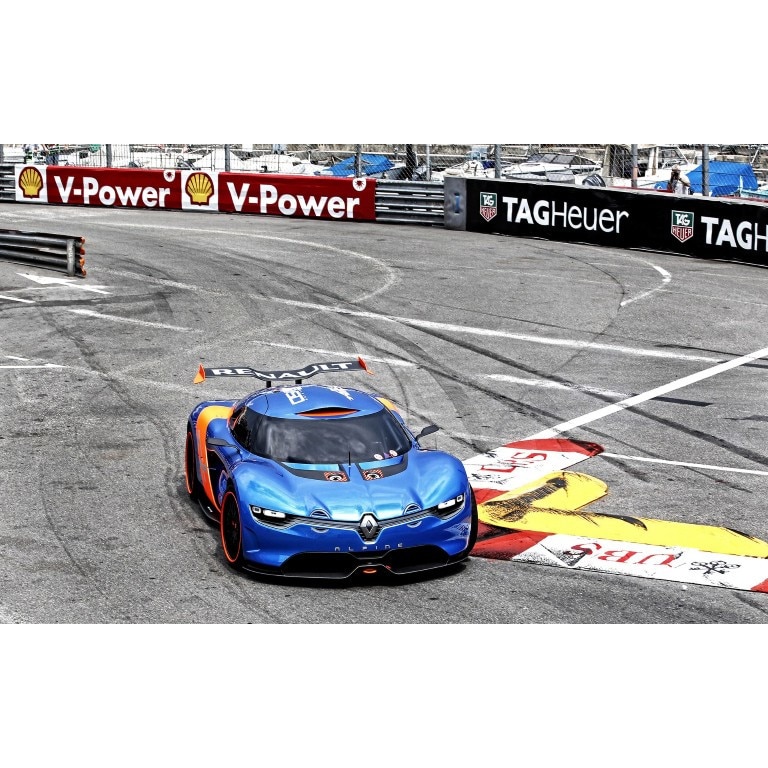 Tablou canvas 75x50 cm, Auto model 241