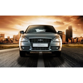 Fototapet autoadeziv 75x110 cm, Auto model 346 Fototapet autoadeziv 75x110 cm, Auto model 346