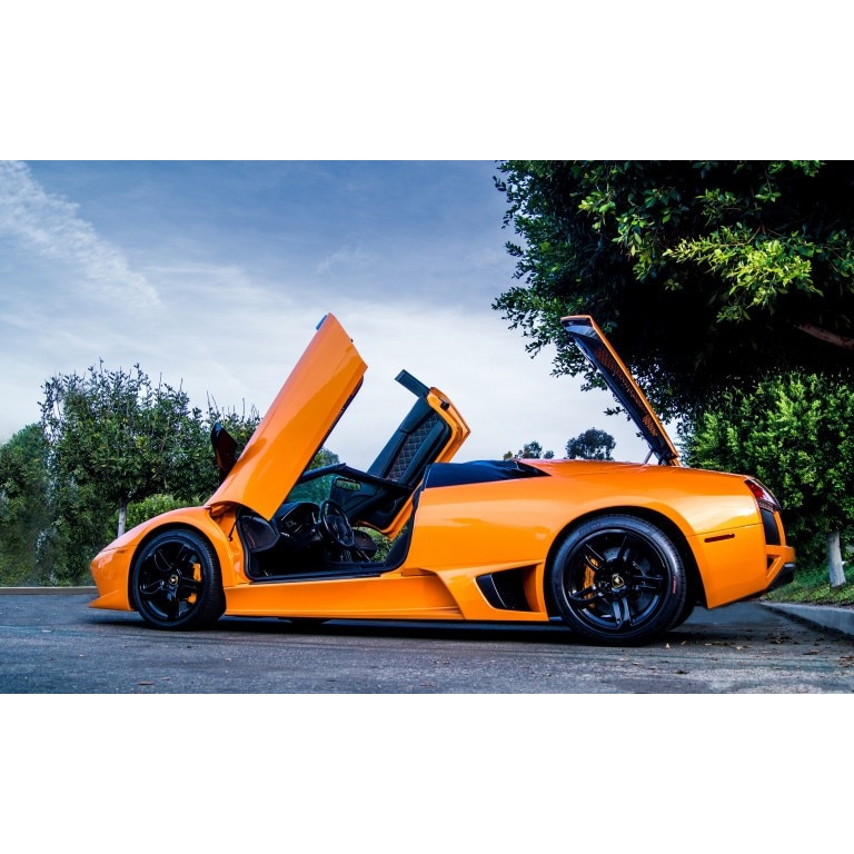 Tablou canvas 75x50 cm, Auto model 292