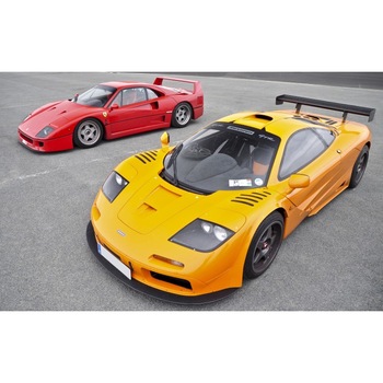 Tablou canvas 50x90 cm, Auto model 208 Tablou canvas 50x90 cm, Auto model 208