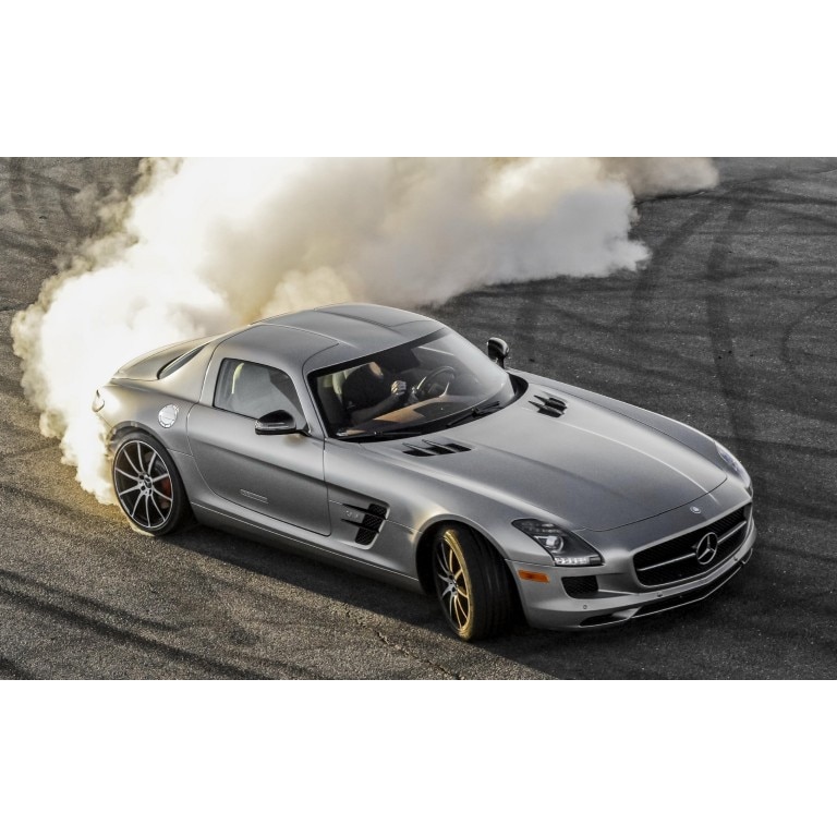 Tablou canvas 35x50 cm, Auto model 322