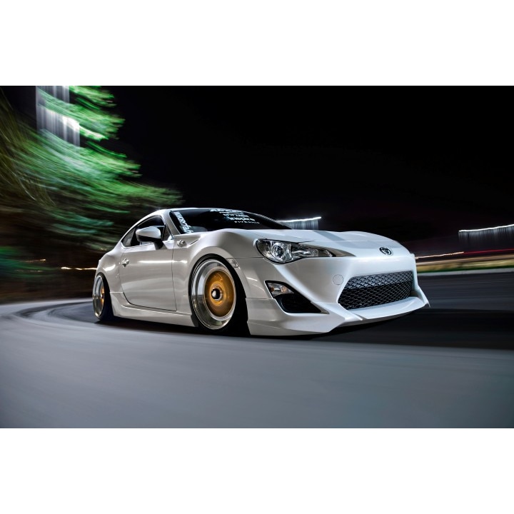 Tablou canvas 100x70 cm, Auto model 310