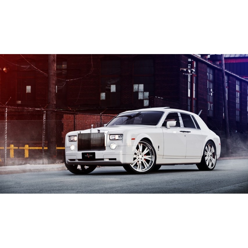 Tablou canvas 35x50 cm, Auto model 324