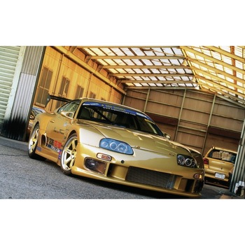 Tablou canvas 100x70 cm, Auto model 434 Tablou canvas 100x70 cm, Auto model 434