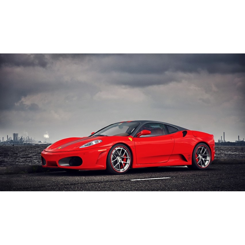 Tablou canvas 75x50 cm, Auto model 384