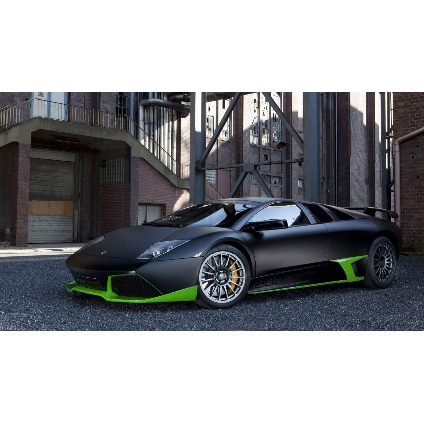 Tablou canvas 35x50 cm, Auto model 269