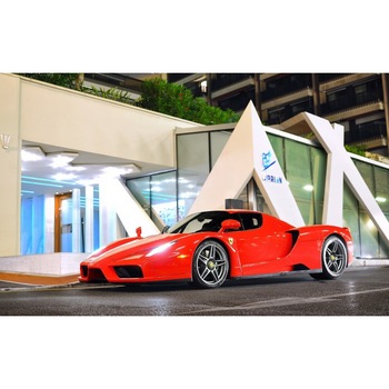 Tablou canvas 35x50 cm, Auto model 309 Tablou canvas 35x50 cm, Auto model 309