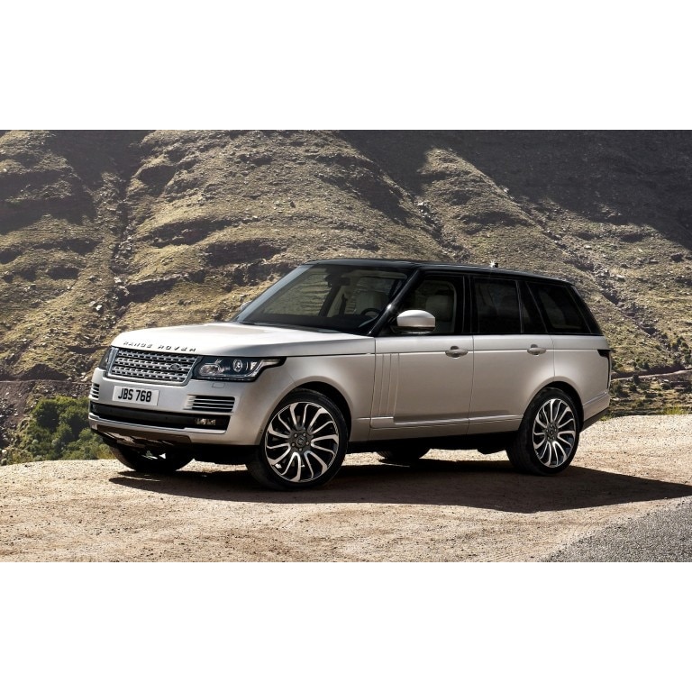 Tablou canvas 75x50 cm, Auto model 242