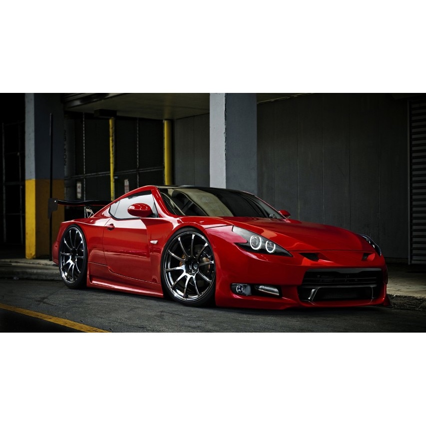 Tablou canvas 100x70 cm, Auto model 392