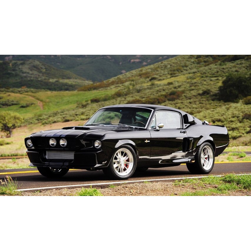 Tablou canvas 35x50 cm, Auto model 399