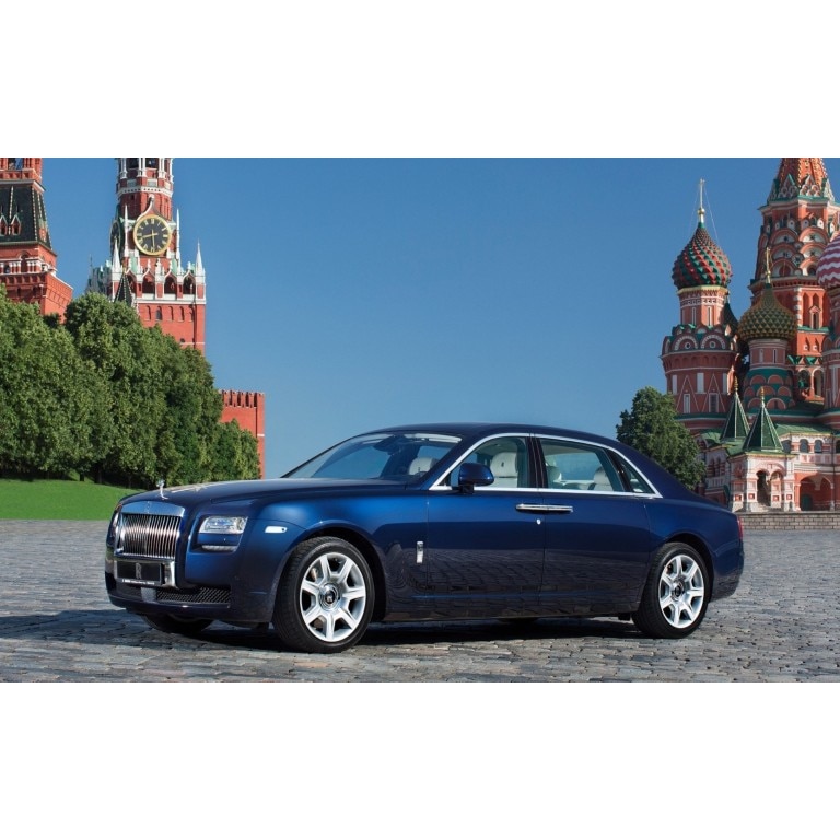 Tablou canvas 75x50 cm, Auto model 358