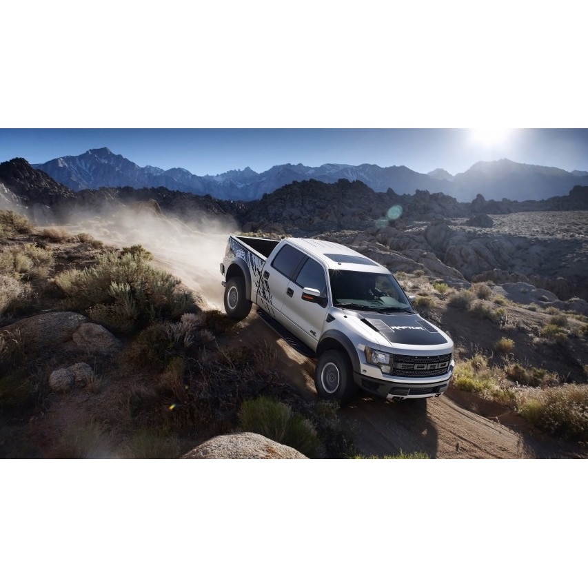 Tablou canvas 35x50 cm, Auto model 450