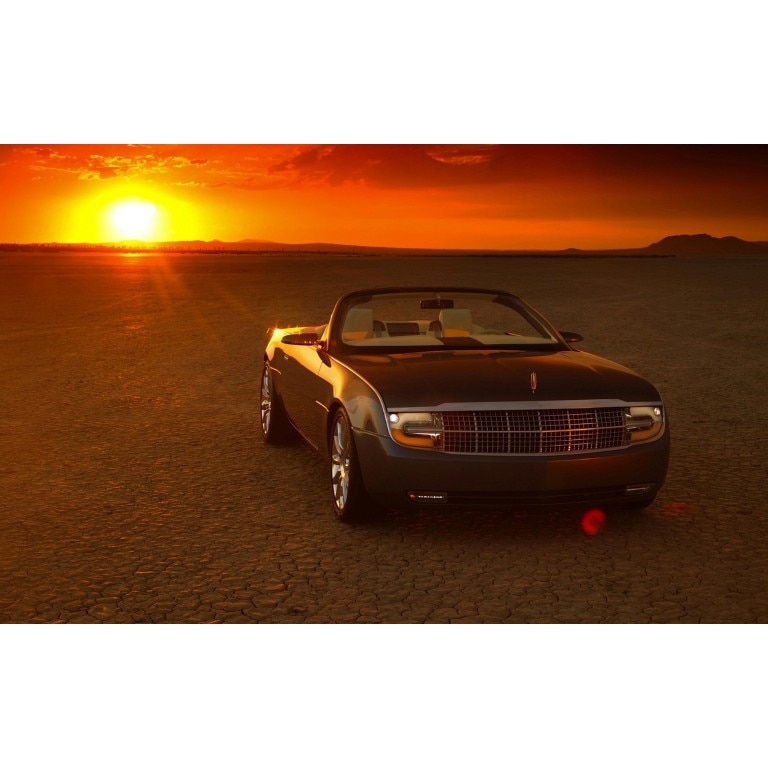 Tablou canvas 35x50 cm, Auto model 353