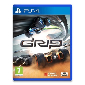 Joc Grip Combat Racing Ps4 Joc Grip Combat Racing Ps4