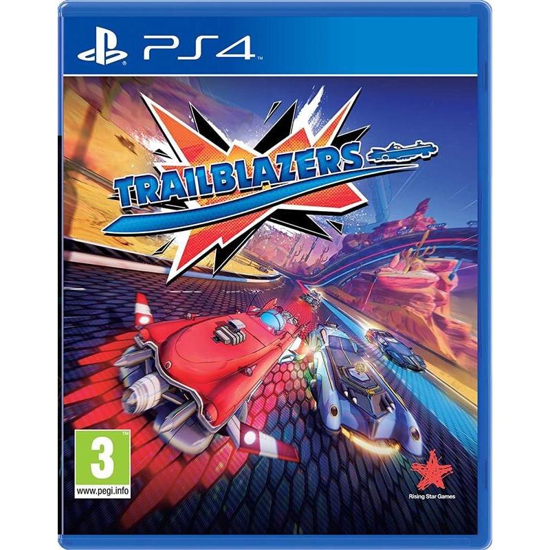 Joc Trailblazers Ps4