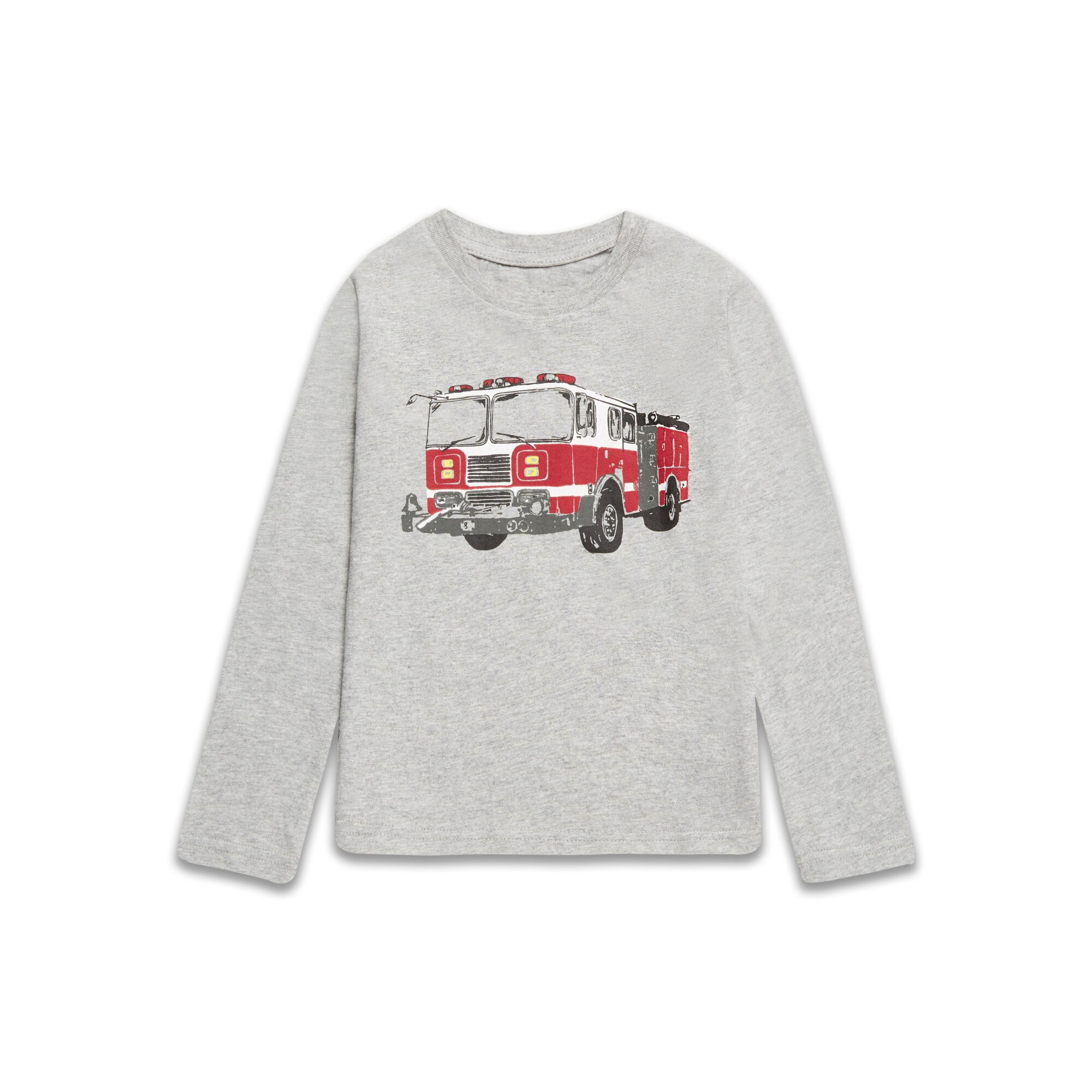 Bluza imprimeu masina, Baieti, Riot Club, Gri