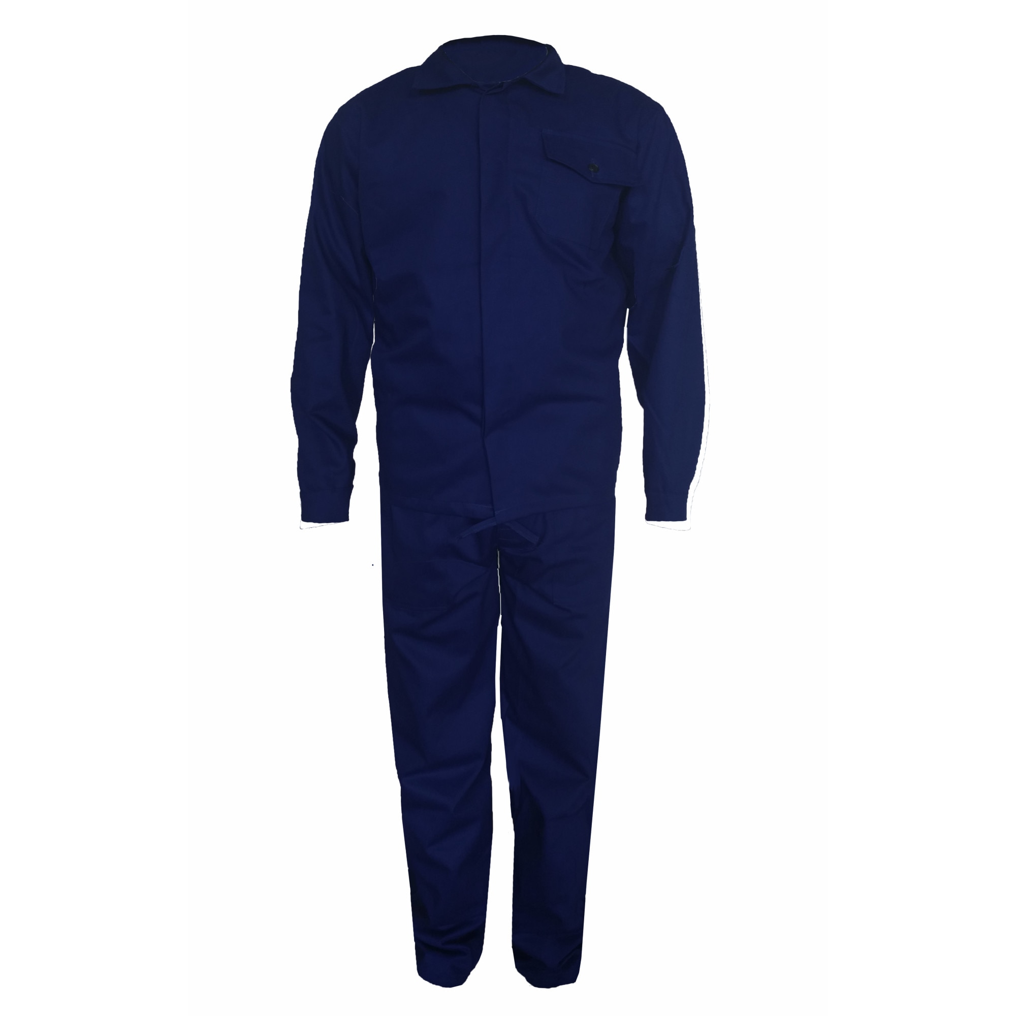 Costum Salopeta de lucru Easy Way, Bleumarin, marime 46 (M)