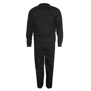 Costum Salopeta de lucru Easy Way, Negru, marime 46 (M) Costum Salopeta de lucru Easy Way, Negru, marime 46 (M)