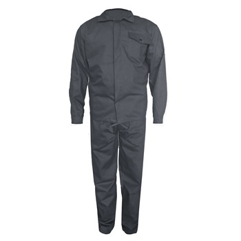 Costum Salopeta de lucru Easy Way, Gri, marime 60 (4XL) Costum Salopeta de lucru Easy Way, Gri, marime 60 (4XL)