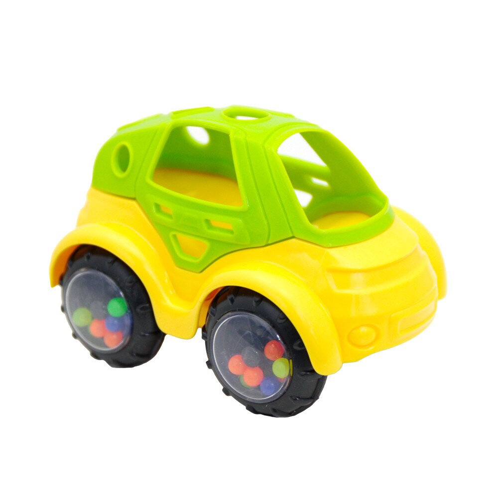 Masinuta romburi verde-galben