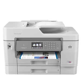 Multifunctional color inkjet Brother MFC-J6945DW, ADF, Duplex, Retea, Wireless, A3 Multifunctional color inkjet Brother MFC-J6945DW, ADF, Duplex, Retea, Wireless, A3