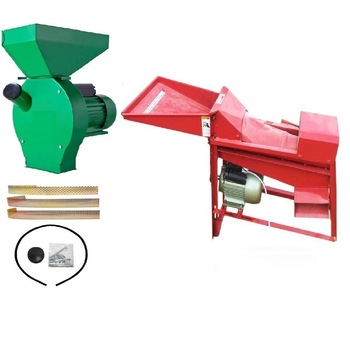 Set - Moara de uruiala si cereale Pandora 3.5 KW + Batoza de porumb 5TY 2.2 KW, 100% Cupru Set - Moara de uruiala si cereale Pandora 3.5 KW + Batoza de porumb 5TY 2.2 KW, 100% Cupru