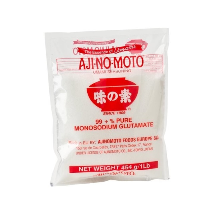 Monoglutamat de sodiu 454g - Ajinomoto Brand