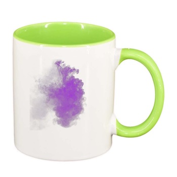 Cana Colour, interior verde deschis, 330ml, D305 Cana Colour, interior verde deschis, 330ml, D305