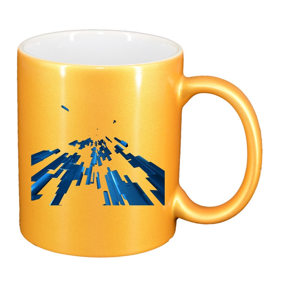 Cana Forme, auriu sidefata, 330ml, D303