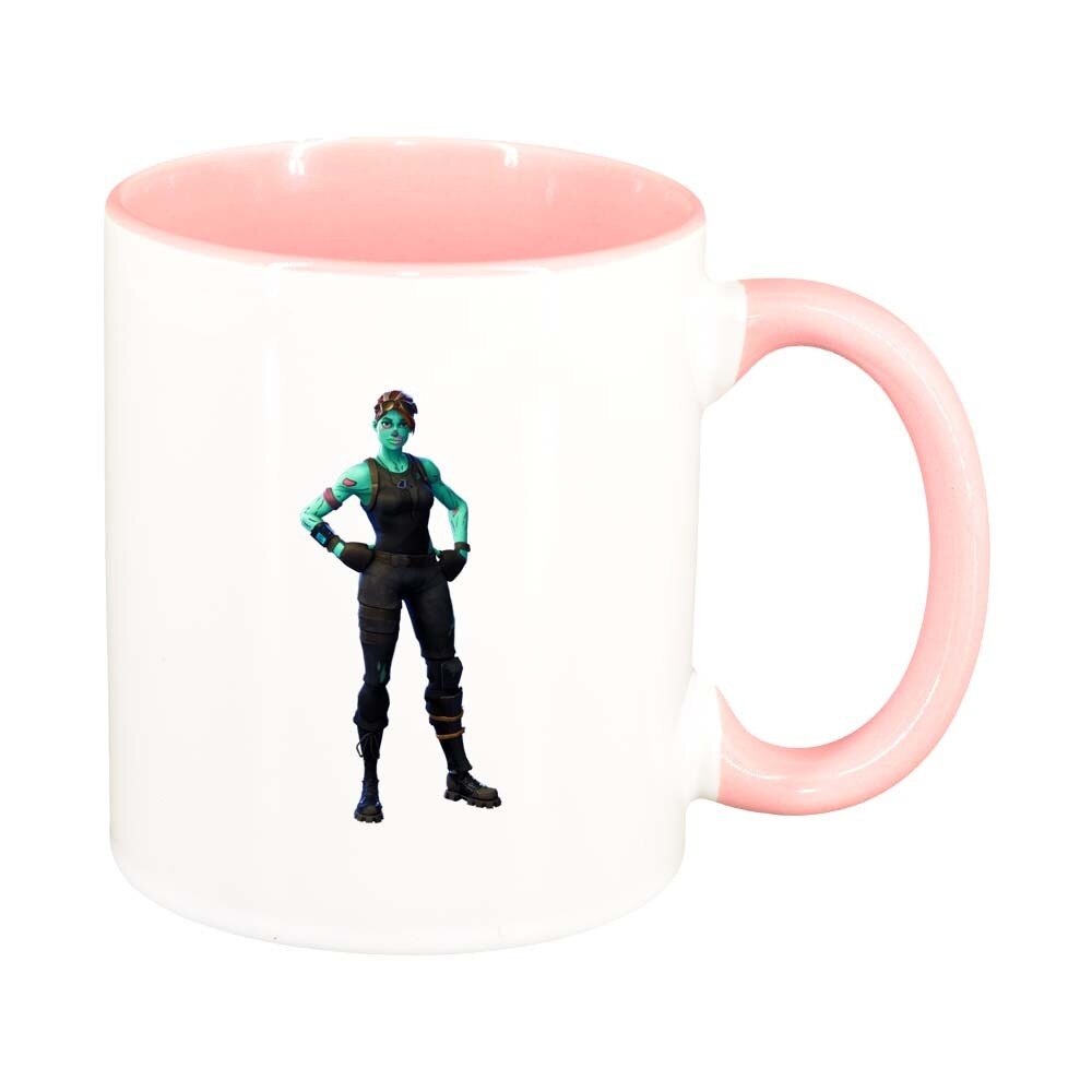 Cana Figure, interior roz, 330ml, D306