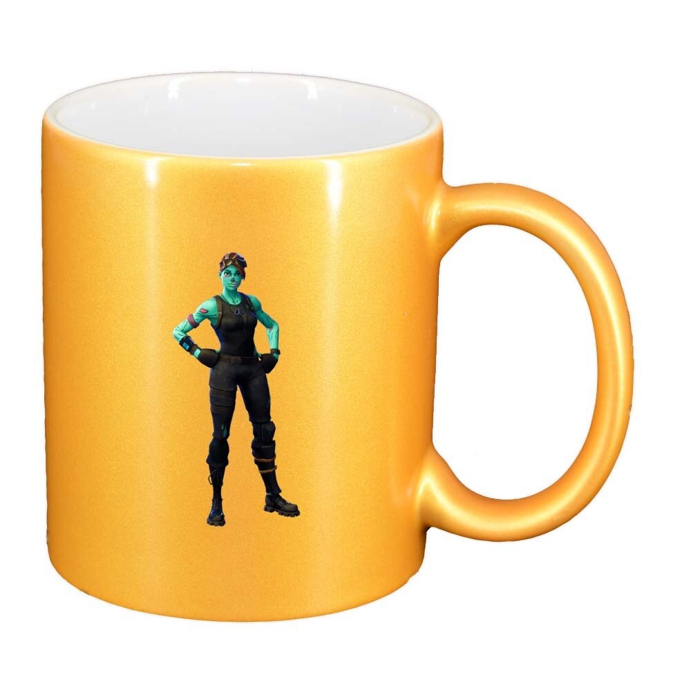 Cana Figure, auriu sidefata, 330ml, D306