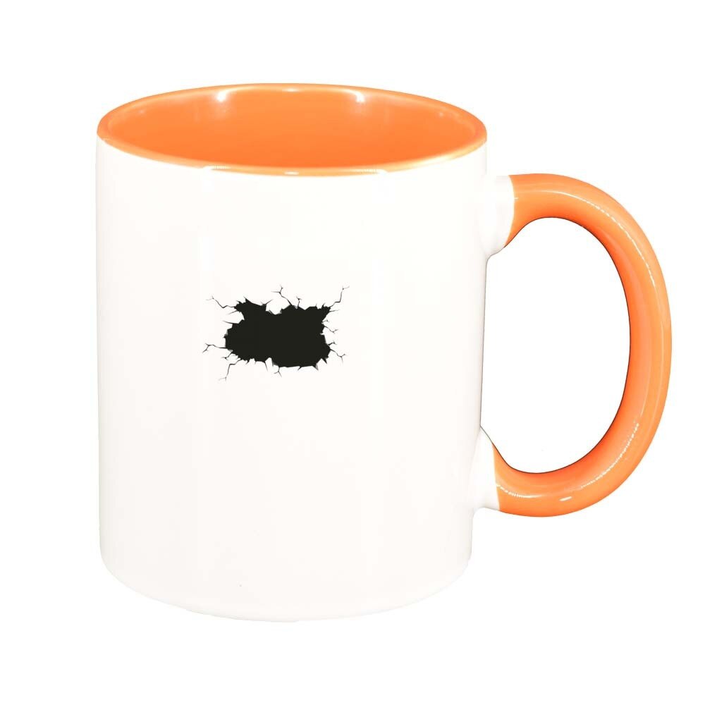 Cana Hole, interior portocaliu, 330ml, D304