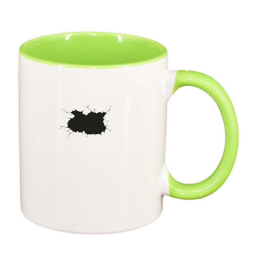 Cana Hole, interior verde deschis, 330ml, D304