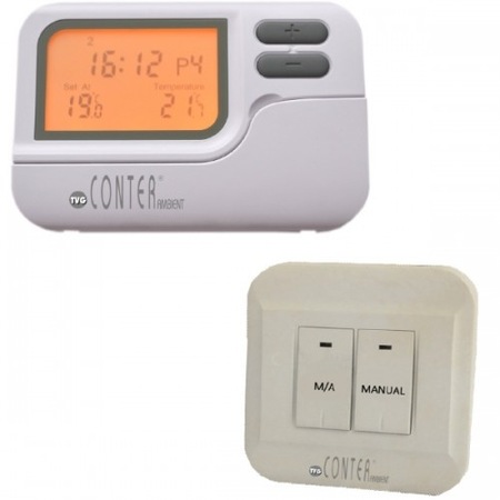 Termostat De Ambient Conter T7w Emag Ro