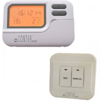 Termostat de ambient Conter T7W Termostat de ambient Conter T7W
