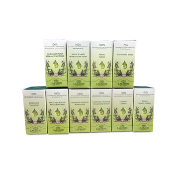 Pachet 10 uleiuri esentiale relaxare, Lakshmi Pachet 10 uleiuri esentiale relaxare, Lakshmi